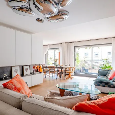 Apartmán Veeve - Mid-century Maestro