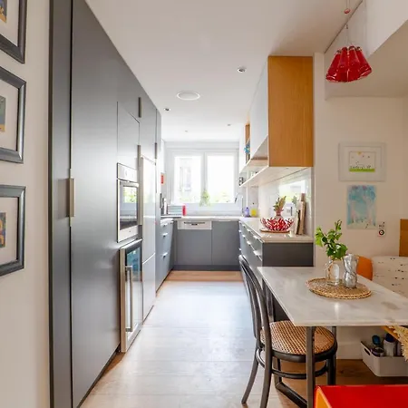 Veeve - Mid-century Maestro Apartmán Paříž