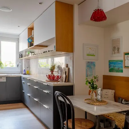 Apartmán Veeve - Mid-century Maestro Paříž