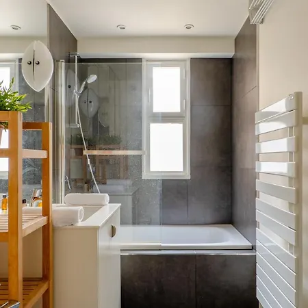 Apartmán Veeve - Mid-century Maestro Paříž