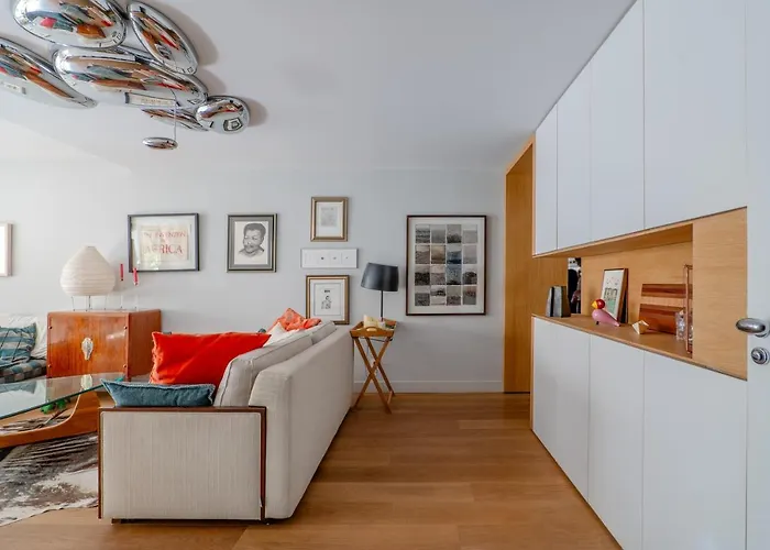 Veeve - Mid-century Maestro Apartament *