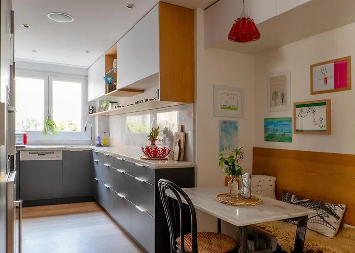 Apartament Veeve - Mid-century Maestro Paryż