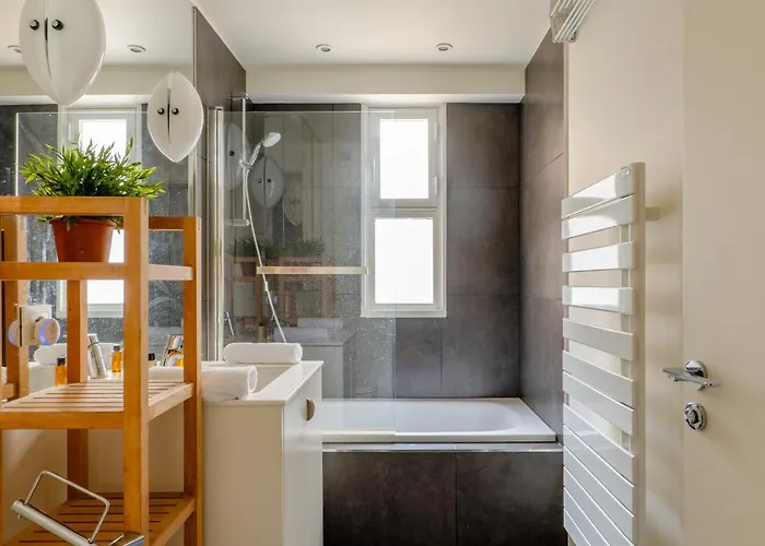 Apartament Veeve - Mid-century Maestro Paryż