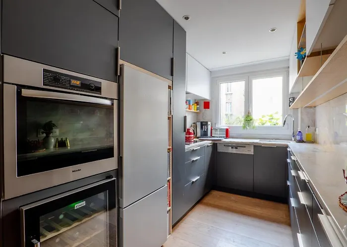 Apartment Veeve - Mid-century Maestro Paris